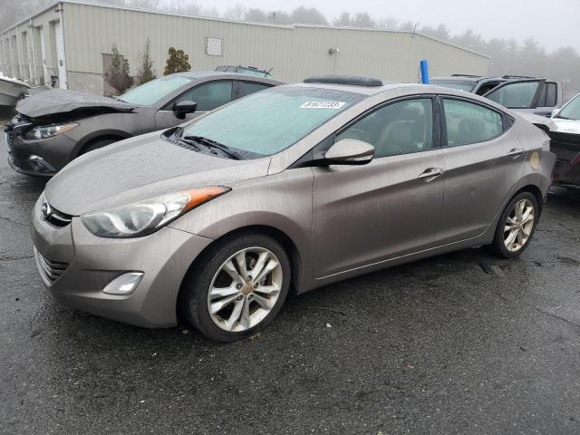 Obraz 2011 HYUNDAI ELANTRA GLS 2011