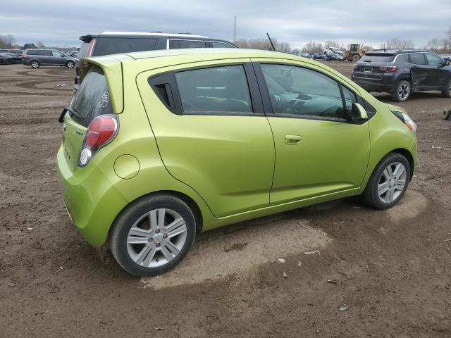 Изображение 3 2013 CHEVROLET SPARK LS 2013 с VIN KL8CB6S92DC517402