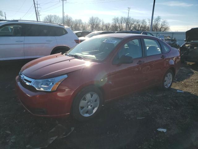 Image 1 of 2010 FORD FOCUS S 2010 with VIN 1FAHP3EN6AW278250