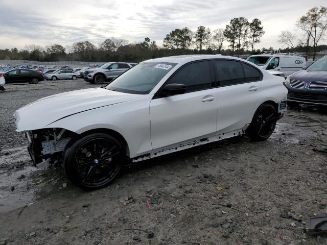 Image 1 of 2021 BMW 330I  2021 with VIN 3MW5R1J08M8B99873