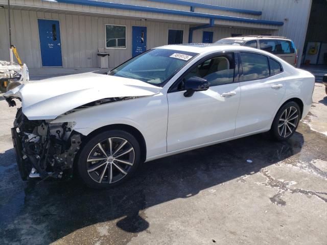 Image 1 of 2022 VOLVO S60 B5 MOMENTUM 2022 with VIN 7JRL12TZ0NG160475