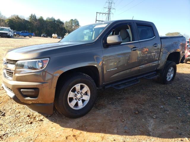 Image 1 of 2017 CHEVROLET COLORADO  2017 with VIN 1GCGSBEN6H1228745