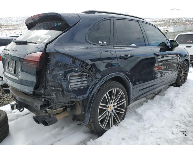 Image 3 of 2017 PORSCHE CAYENNE GTS 2017 with VIN WP1AD2A27HLA83990