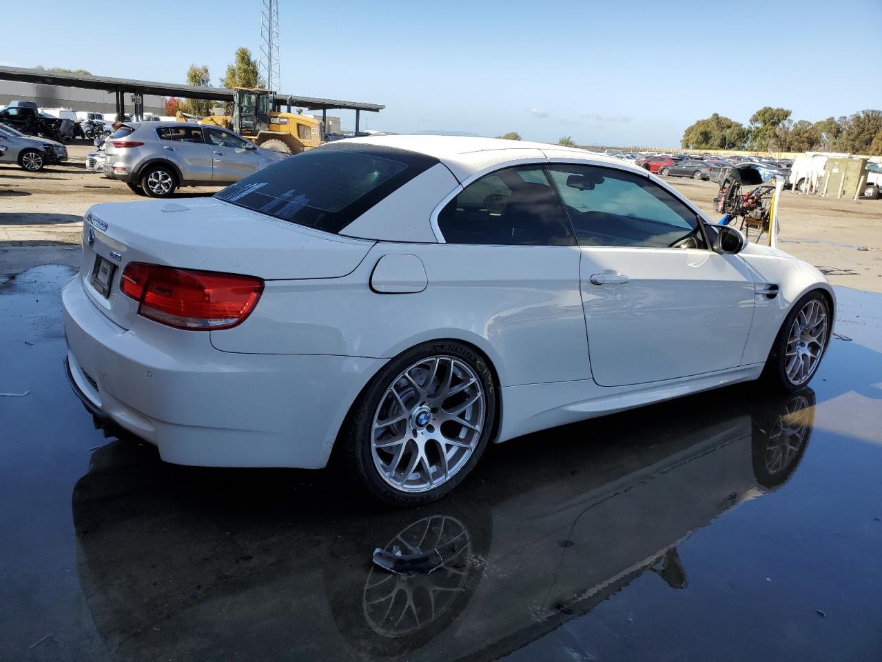 Obraz 3 z 2008 BMW M3  2008 z VIN WBSWL93588P331515