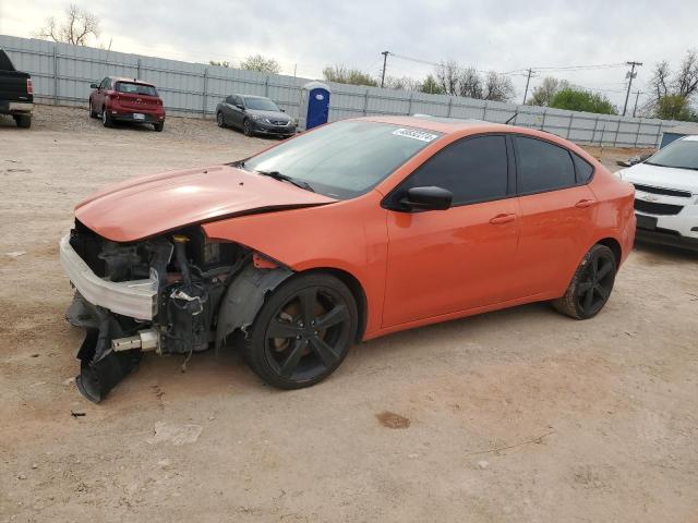 Obraz 2015 DODGE DART SXT 2015