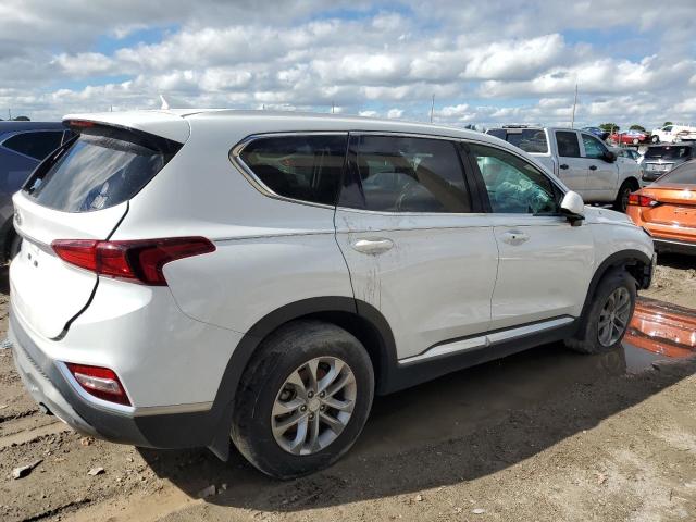 Image 3 of 2020 HYUNDAI SANTA FE SEL 2020 with VIN 5NMS33AD1LH280115