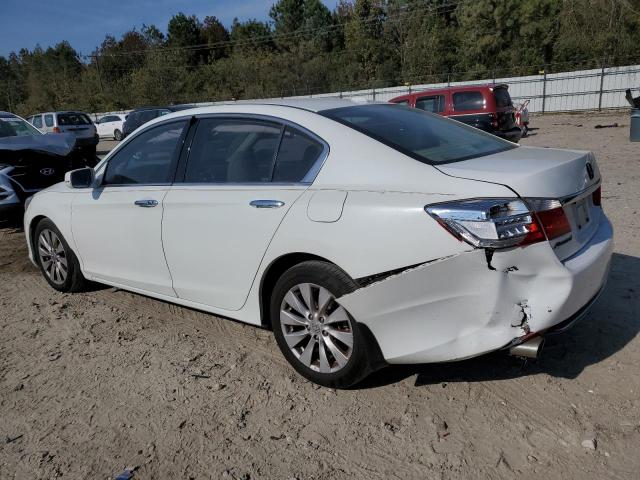 Image 2 of 2015 HONDA ACCORD EXL 2015 with VIN 1HGCR3F83FA017588
