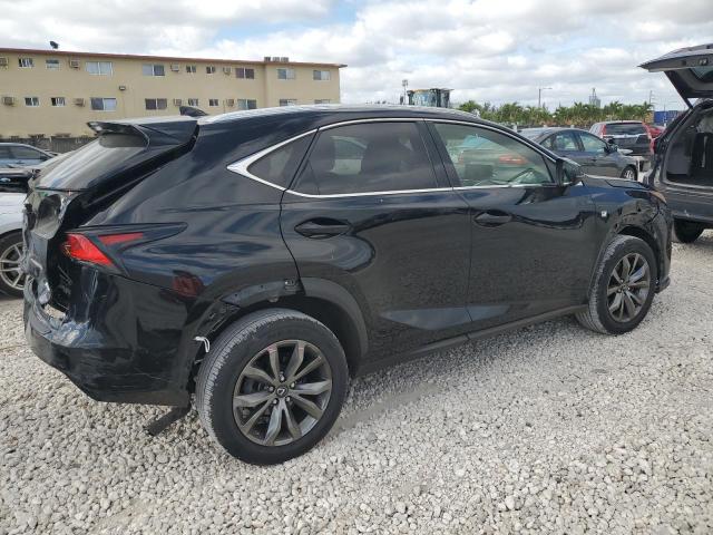 Image 3 of 2021 LEXUS NX 300 BASE 2021 with VIN JTJSARBZ9M2179068