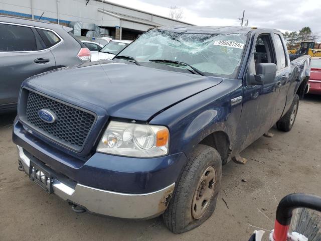 Obraz 1 z 2005 FORD F150  2005 z VIN 1FTPX14505FA96545