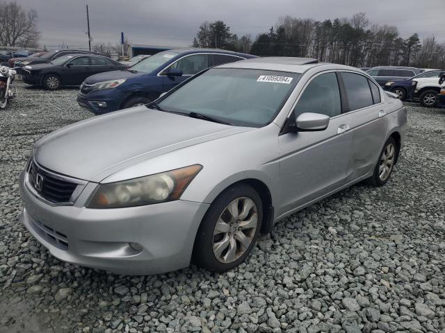 Image 1 of 2008 HONDA ACCORD EXL 2008 with VIN 1HGCP36898A026840