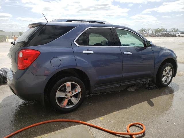 Image 3 of 2013 CHEVROLET EQUINOX LTZ 2013 with VIN 2GNALFEK0D6367123