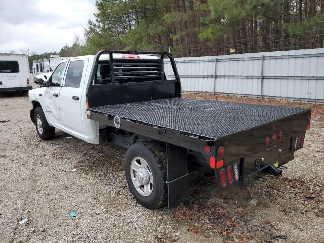 Изображение 2 2022 RAM 2500 TRADESMAN 2022 с VIN 3C7WR4HJ6NG296619