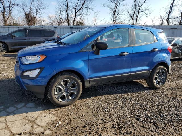 2021 FORD ECOSPORT S 2021 image