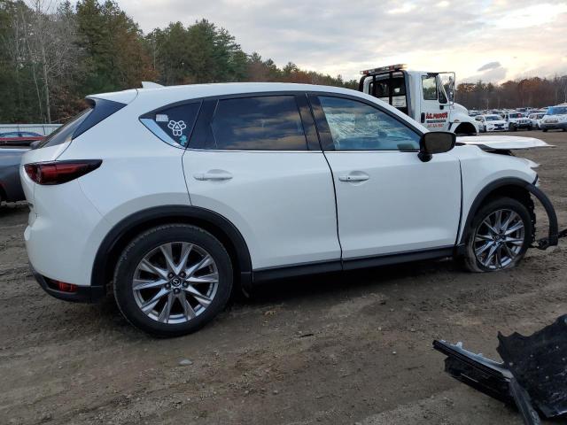 Image 3 of 2019 MAZDA CX-5 GRAND TOURING 2019 with VIN JM3KFBDM5K0511973