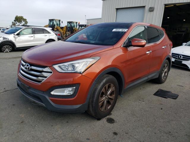 Obraz 1 z 2013 HYUNDAI SANTA FE SPORT  2013 z VIN 5XYZU3LB7DG115950