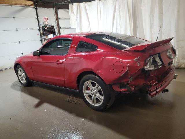 Image 2 of 2011 FORD MUSTANG  2011 with VIN 1ZVBP8AM7B5153207