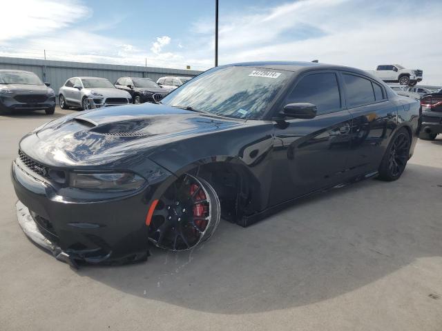Изображение 1 2019 DODGE CHARGER SRT HELLCAT 2019 с VIN 2C3CDXL97KH749174