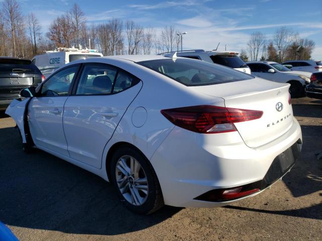 Изображение 2 2020 HYUNDAI ELANTRA SEL 2020 с VIN 5NPD84LF6LH627455
