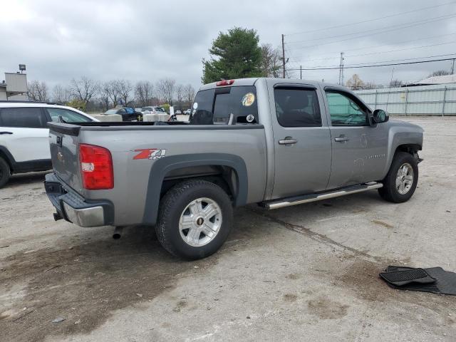 Image 3 of 2009 CHEVROLET SILVERADO K1500 LTZ 2009 with VIN 2GCEK33M291122389