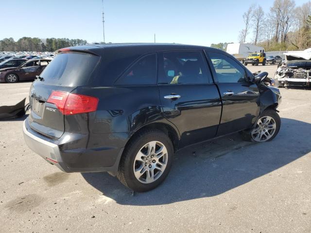 Image 3 of 2009 ACURA MDX TECHNOLOGY 2009 with VIN 2HNYD28619H501199