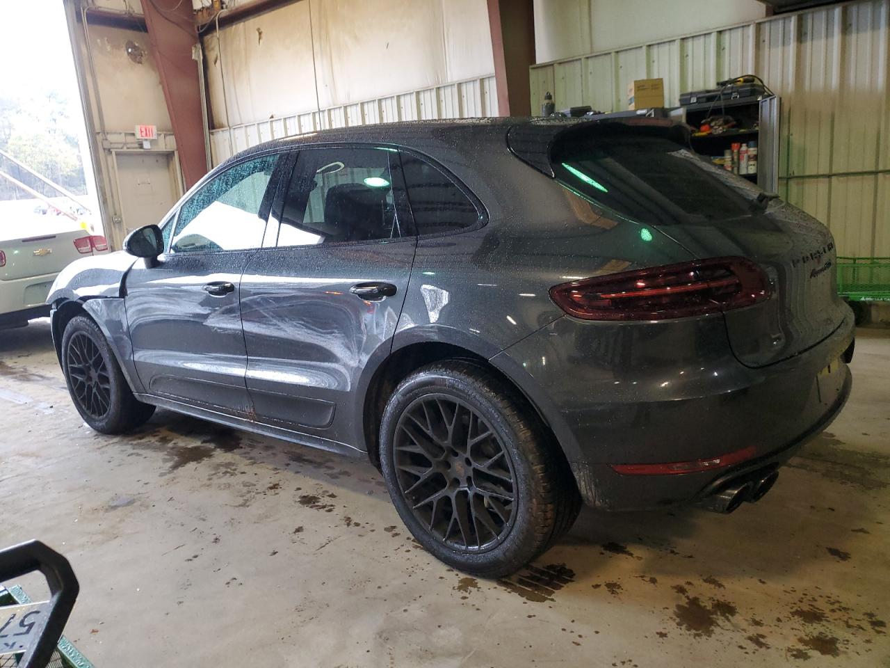 Obraz 2 z 2017 PORSCHE MACAN GTS 2017 z VIN WP1AG2A58HLB52090