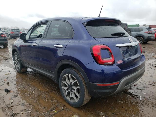 Изображение 2 2019 FIAT 500X TREKKING 2019 с VIN ZFBNFYB10KP780443