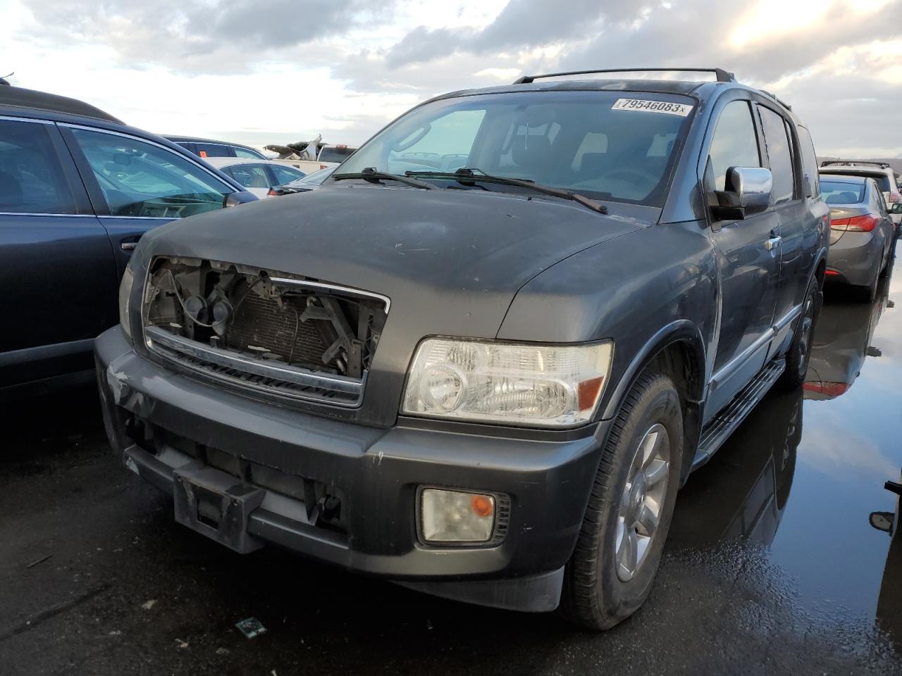 2005 INFINITI QX56  2005 image