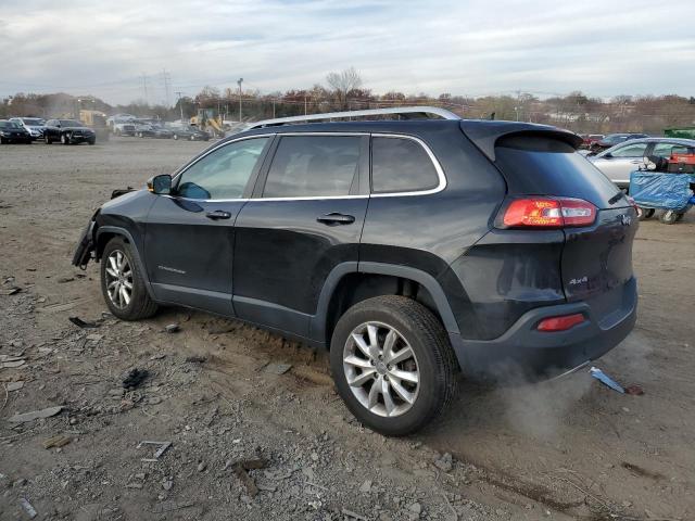 Image 2 of 2014 JEEP CHEROKEE LIMITED 2014 with VIN 1C4PJMDS3EW191013