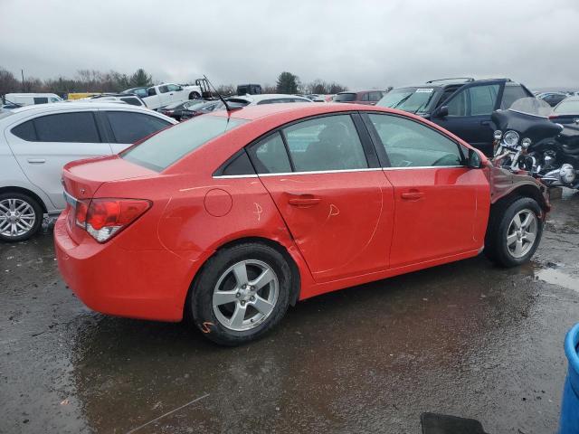 Image 3 of 2014 CHEVROLET CRUZE LT 2014 with VIN 1G1PC5SB5E7272309