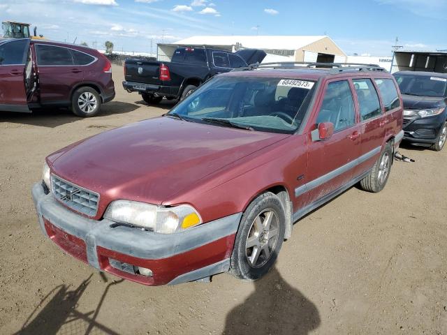 Obraz 1998 VOLVO V70 XC 1998