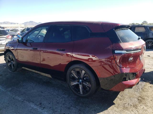 Image 2 of 2024 BMW IX XDRIVE50 2024 with VIN WB523CF03RCP13488