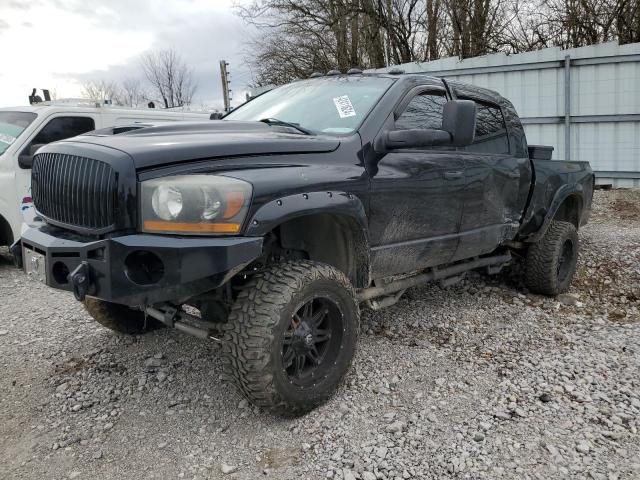 2007 DODGE RAM 2500  2007 image