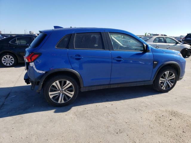 Image 3 of 2020 MITSUBISHI OUTLANDER SPORT ES 2020 with VIN JA4AP3AU0LU030688