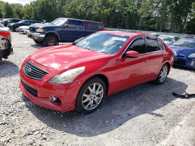 Изображение 2012 INFINITI G37  2012