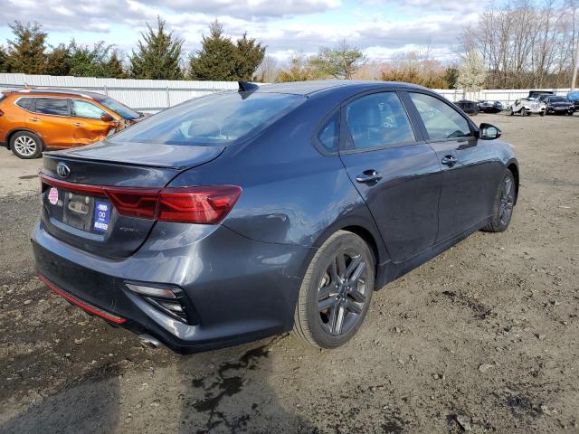 Изображение 3 2020 KIA FORTE GT LINE 2020 с VIN 3KPF34AD9LE216645