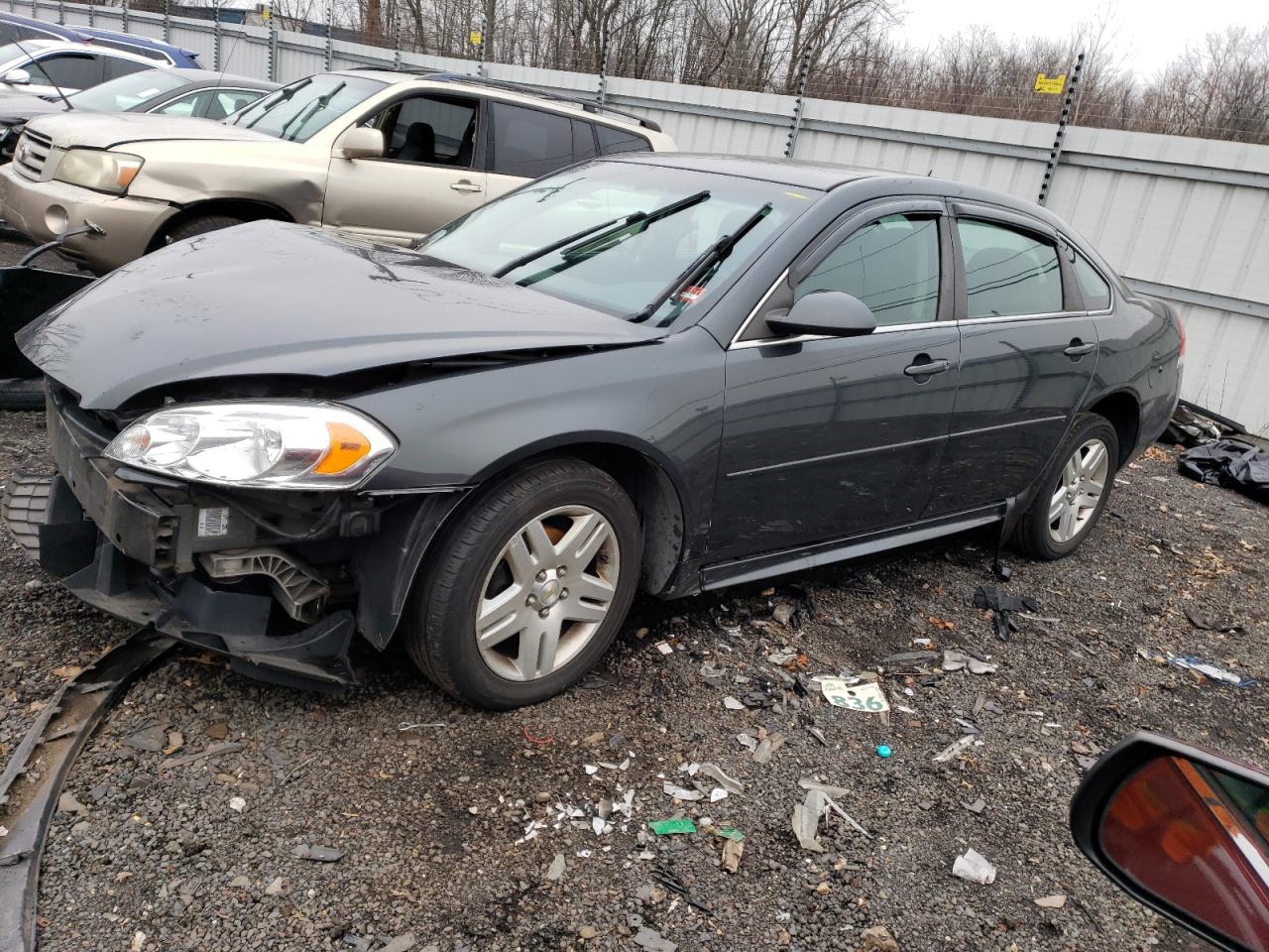 Изображение 1 2014 CHEVROLET IMPALA LIMITED LT 2014 с VIN 2G1WB5E30E1162283
