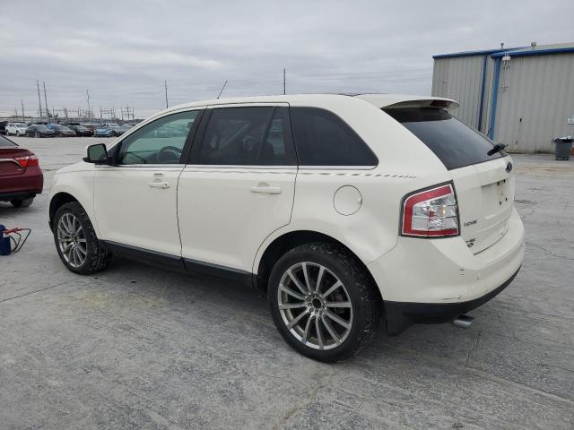 Image 2 of 2008 FORD EDGE LIMITED 2008 with VIN 2FMDK39C48BB20853