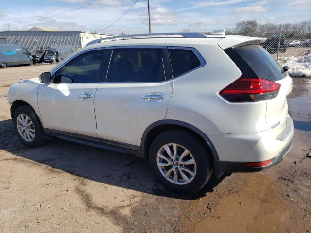 Image 2 of 2017 NISSAN ROGUE S 2017 with VIN KNMAT2MV9HP615775