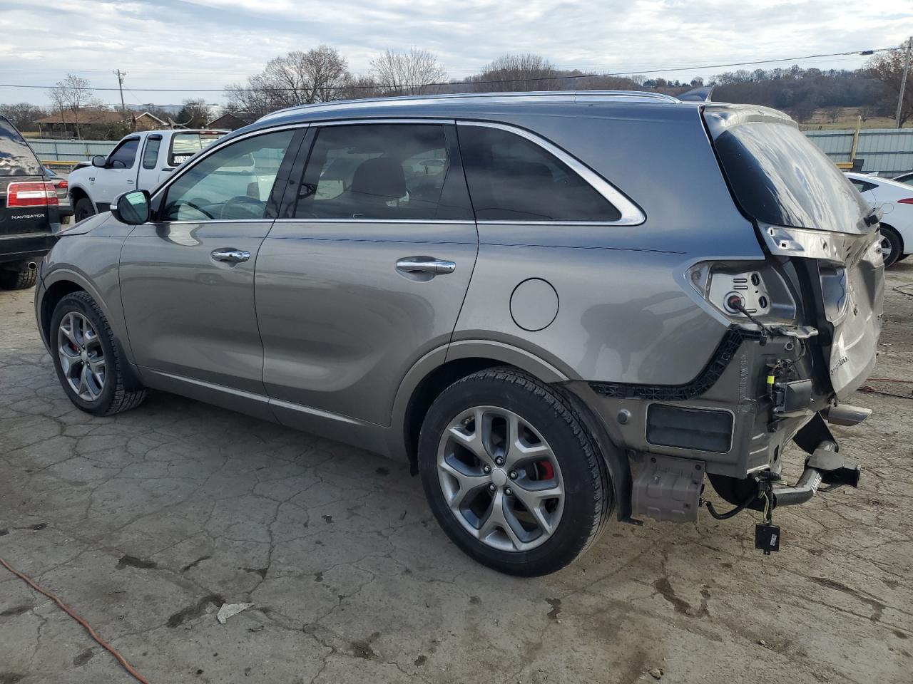 Obraz 2 z 2017 KIA SORENTO SX 2017 z VIN 5XYPK4A52HG239422