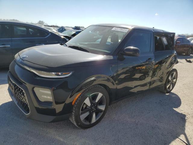 Image 1 of 2020 KIA SOUL EX 2020 with VIN KNDJ33AU2L7711676