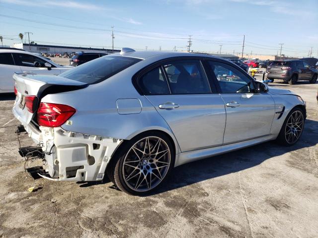 Image 3 of 2016 BMW M3  2016 with VIN WBS8M9C53G5G41493