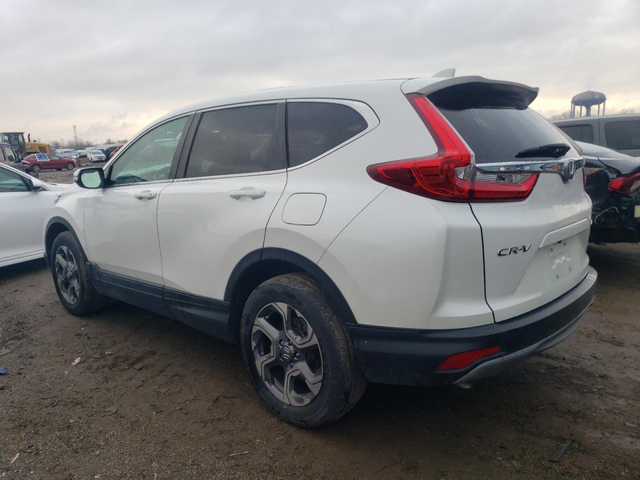 Изображение 2 2019 HONDA CR-V EXL 2019 с VIN 5J6RW2H85KL020798