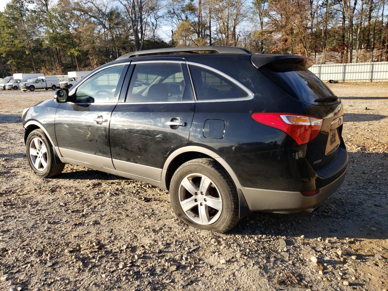 Изображение 2 2010 HYUNDAI VERACRUZ GLS 2010 с VIN KM8NUDCC1AU108690