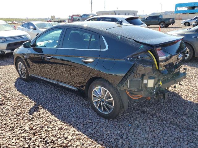Image 2 of 2020 HYUNDAI IONIQ LIMITED 2020 with VIN KMHC85LJ6LU069663
