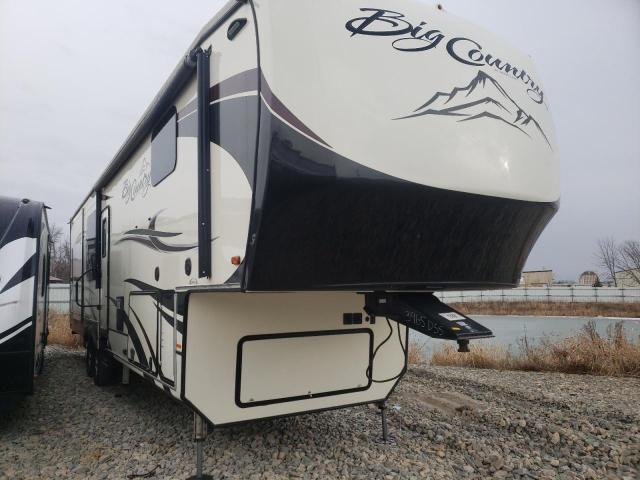 2018 HRTL BIGHORN 2018 image