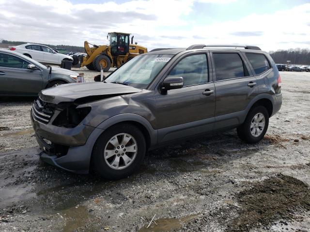 Изображение 2009 KIA BORREGO LX 2009