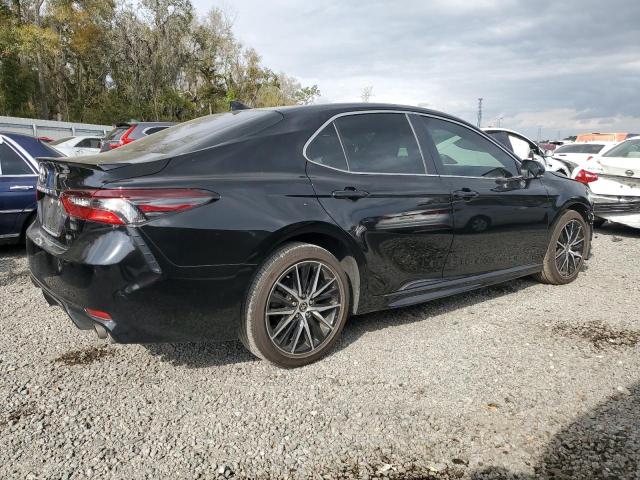 Изображение 3 2023 TOYOTA CAMRY SE NIGHT SHADE 2023 с VIN 4T1G11AK6PU775127