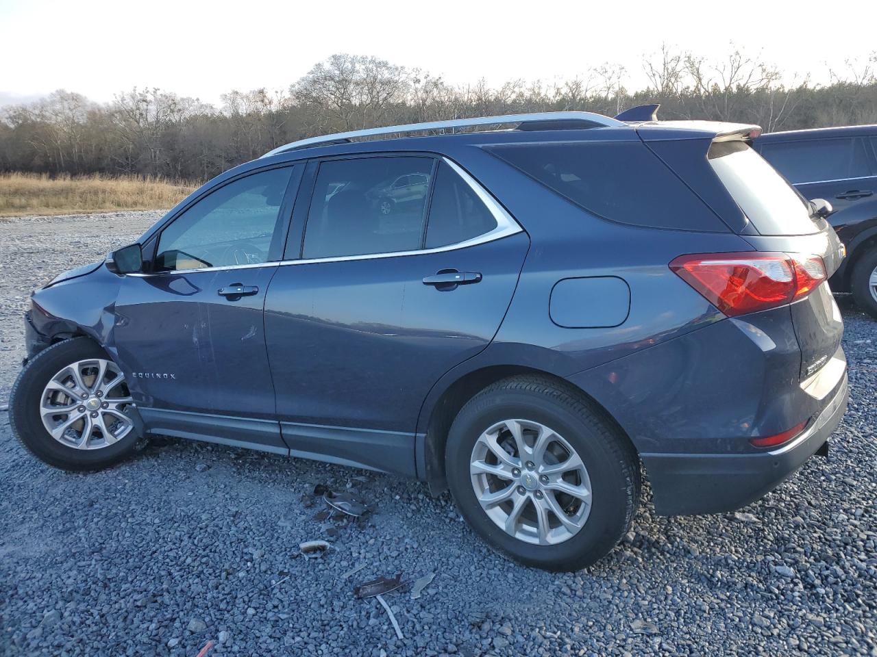 Image 2 of 2018 CHEVROLET EQUINOX LT 2018 with VIN 3GNAXJEV4JL119028