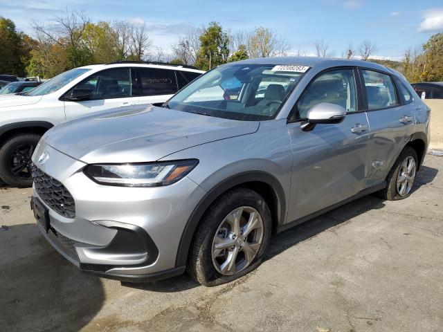 Изображение 1 2024 HONDA HR-V LX 2024 с VIN 3CZRZ2H36RM717207