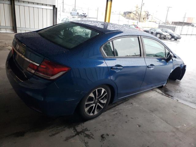Obraz 3 z 2015 HONDA CIVIC EX 2015 z VIN 2HGFB2F8XFH544606
